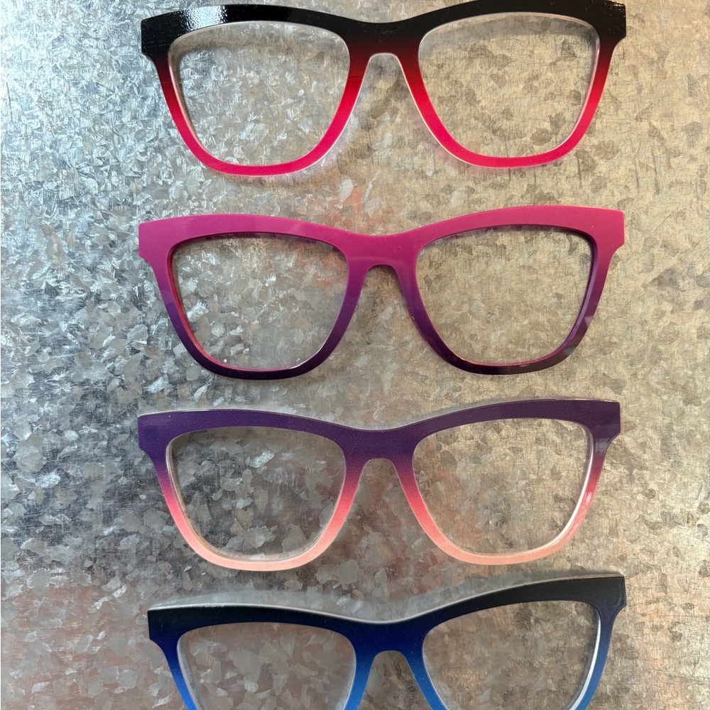 Pair Eyewear - Toppers for the Harper